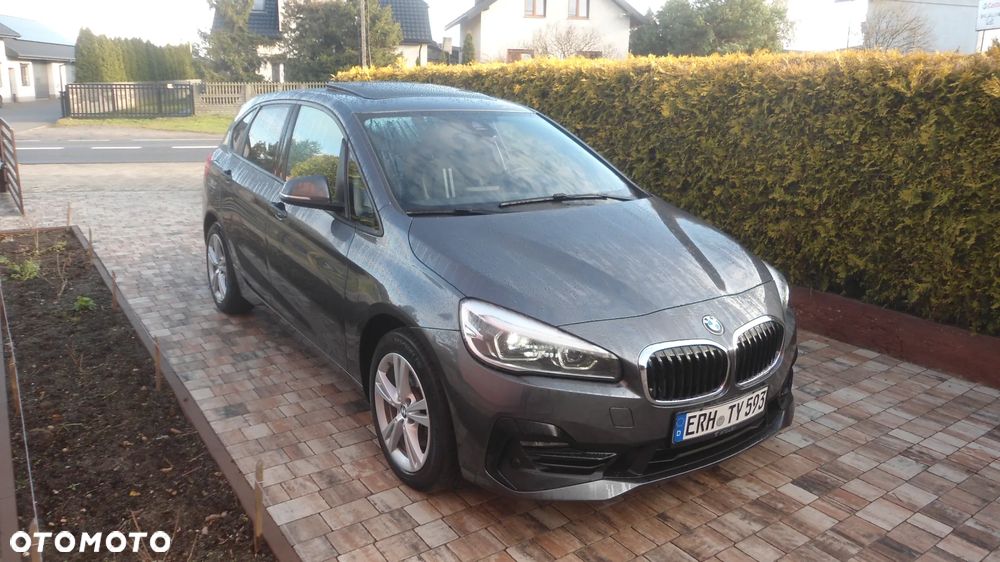 BMW Seria 2 220d xDrive Advantage sport - 3