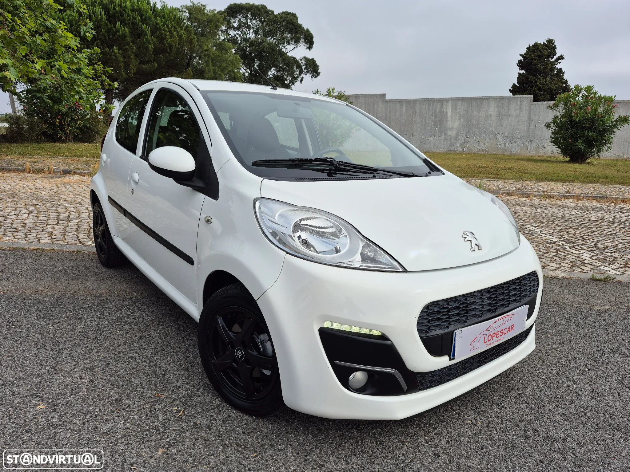 Peugeot 107 1.0 Trendy 2 Tronic - 3