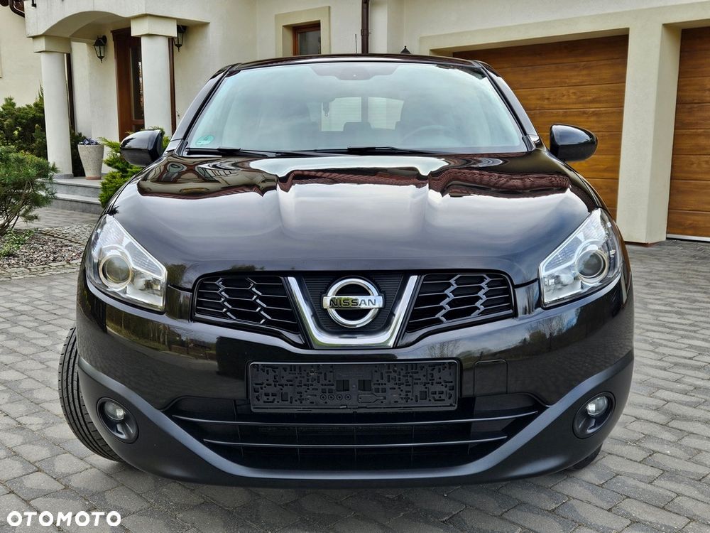 Nissan Qashqai - 9