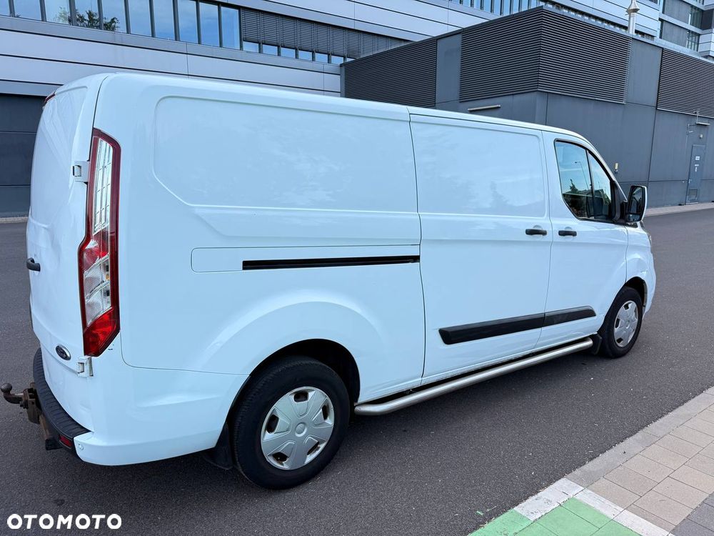 Ford Transit Custom - 4
