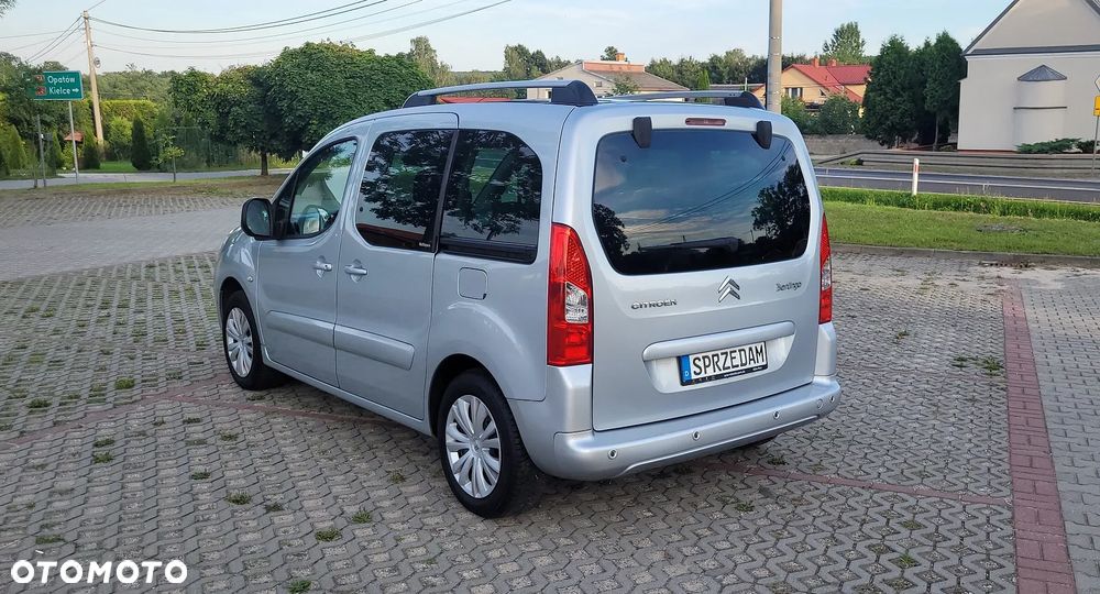 Citroën Berlingo 1.6i Pakiet Plus - 6