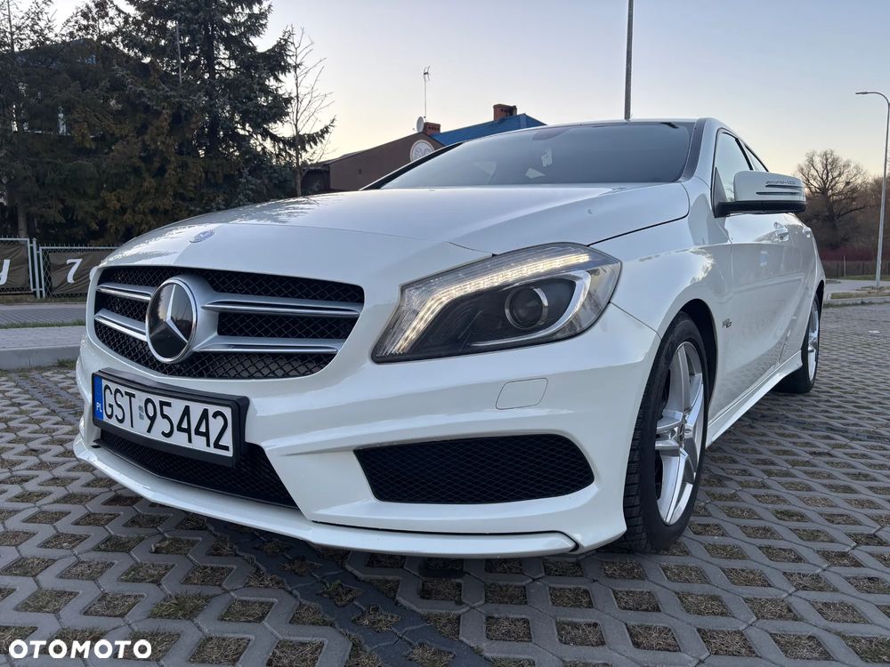 Mercedes-Benz Klasa A 180 - 37