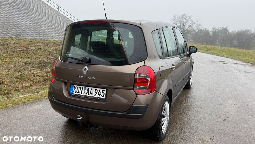 Renault Modus 1.2 16V TCE Yahoo - 11