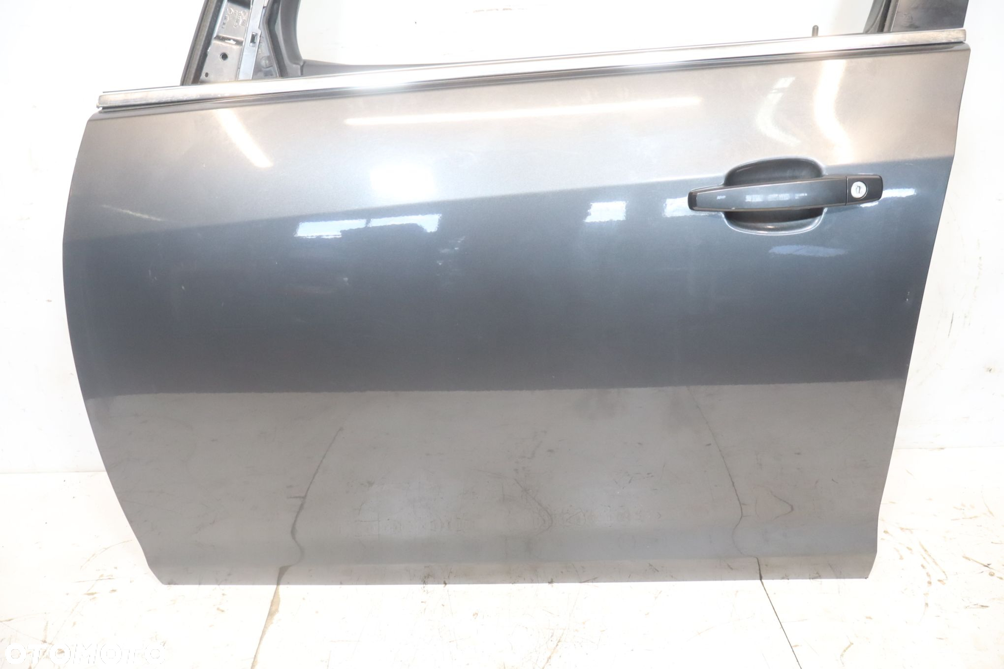 DRZWI LEWY PRZÓD OPEL ASTRA J Z177 - 4