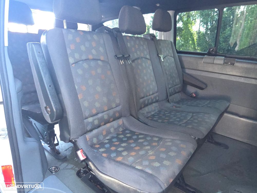 Mercedes-Benz Vito 109 CDi/34 9L Longo - 26