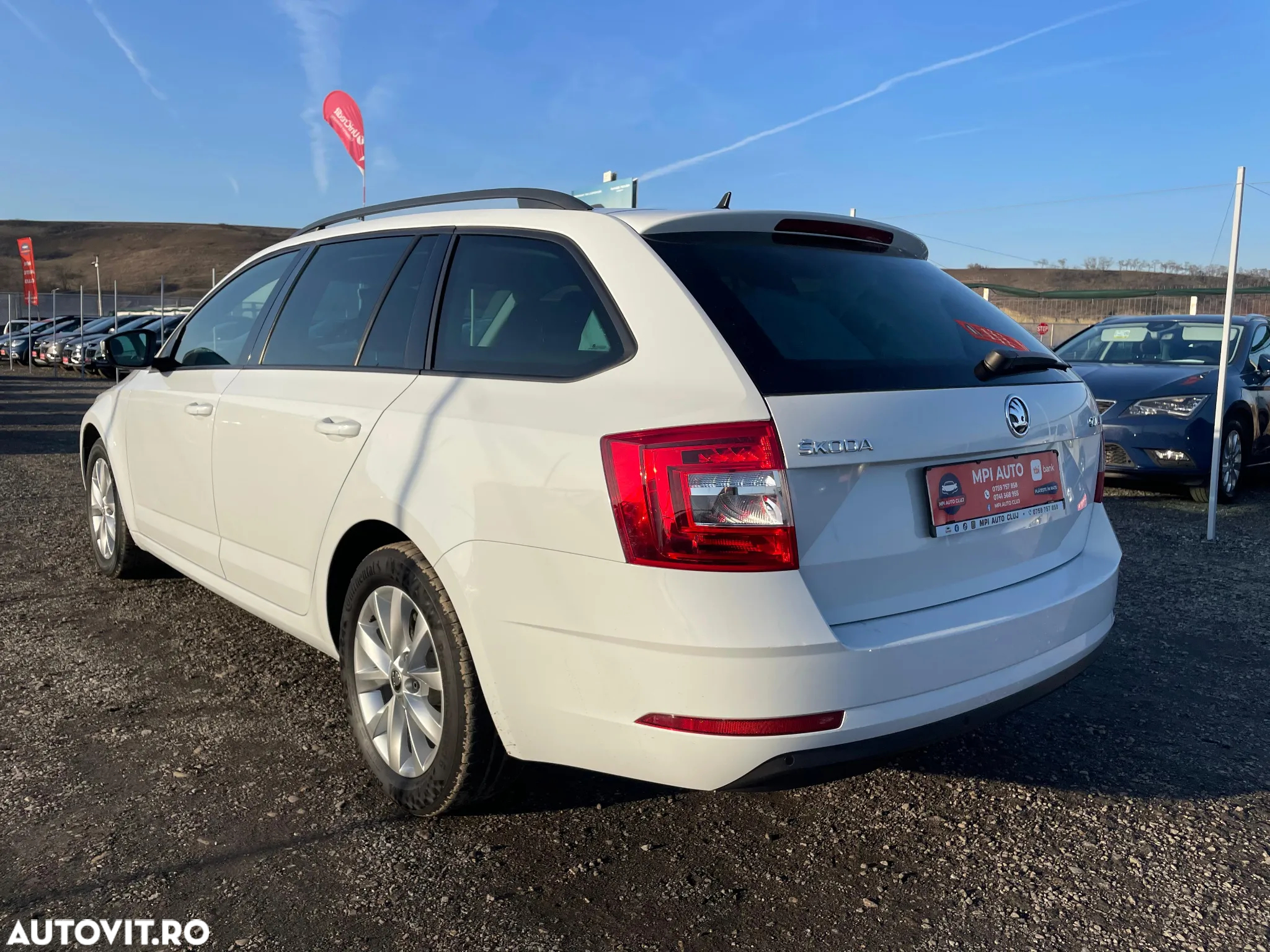 Skoda Octavia - 7
