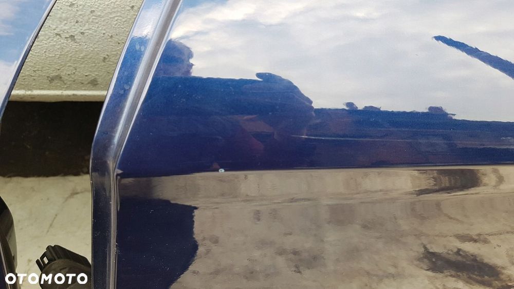 drzwi lewe tył Ford Mondeo MK4 E6 - 2