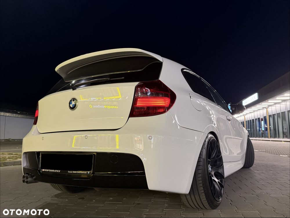 BMW Seria 1 - 4