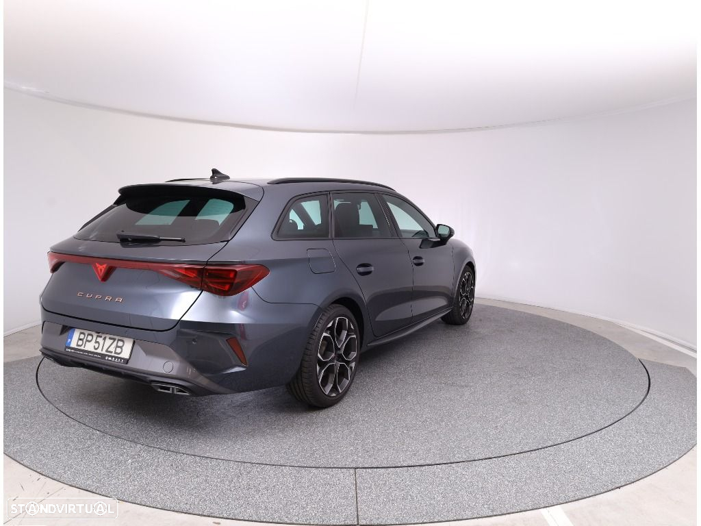 Cupra Leon ST - 13