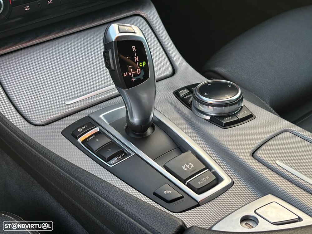 BMW 520 d Pack M Auto - 20