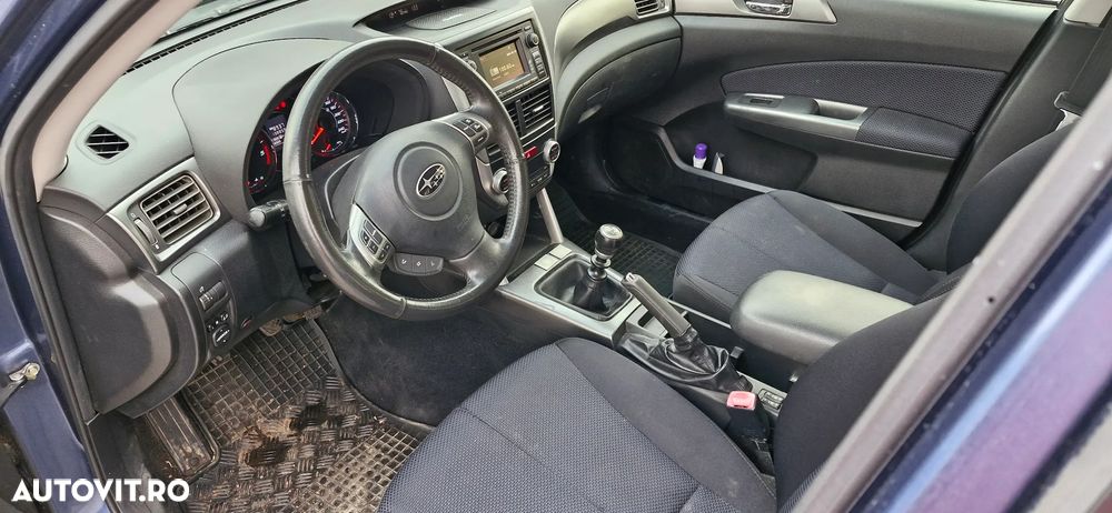 Subaru Forester - 20