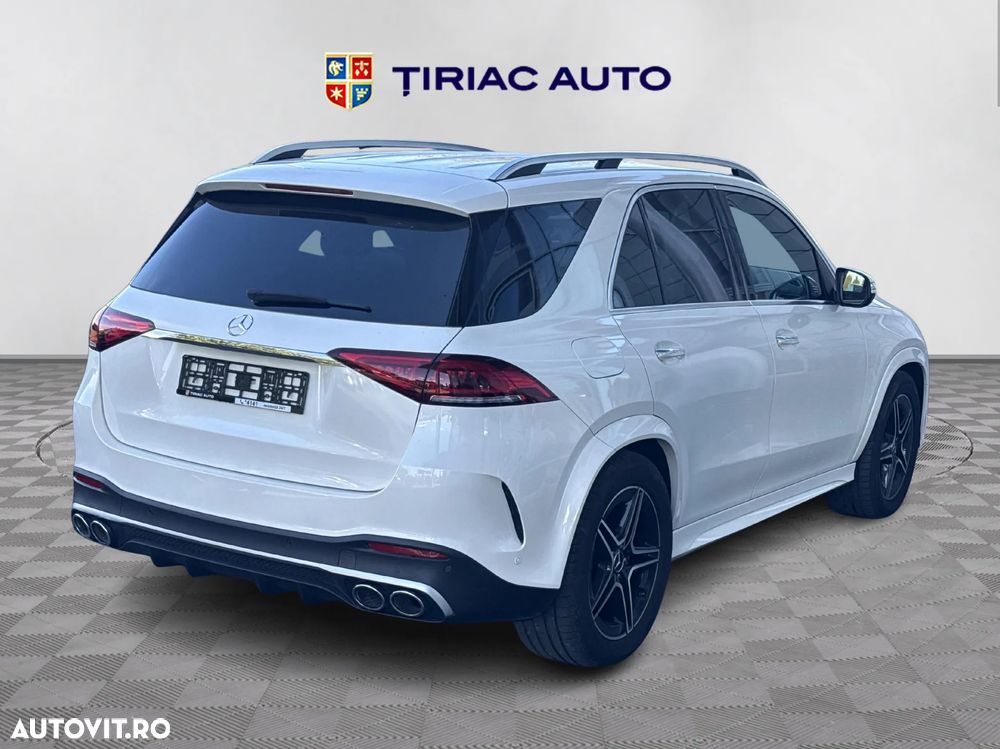 Mercedes-Benz GLE - 5