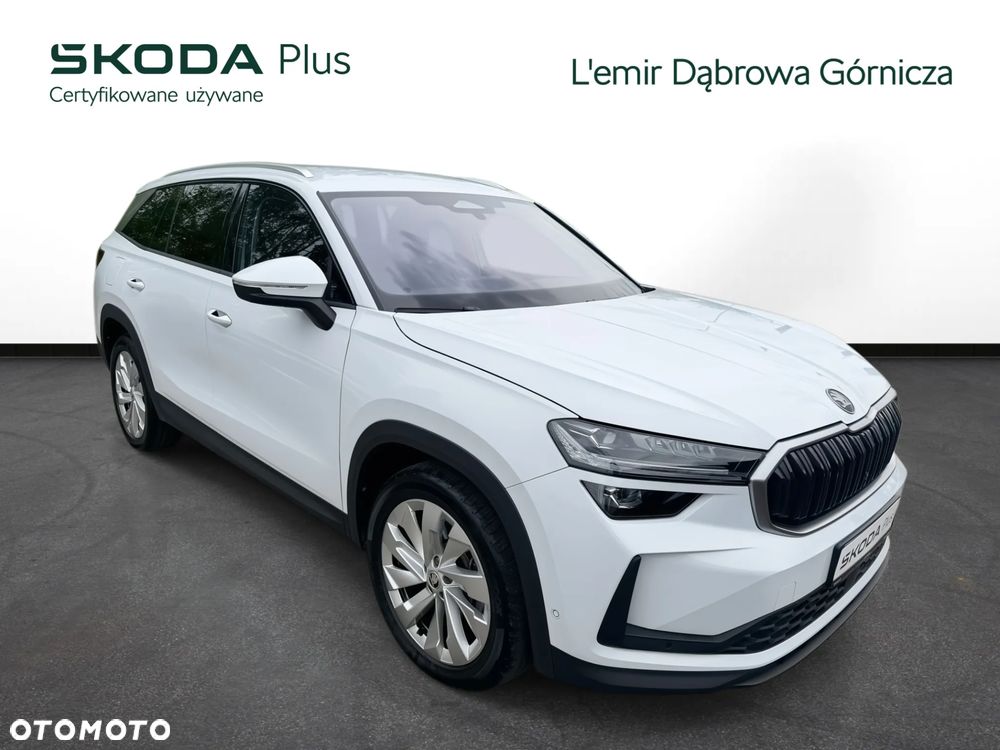 Skoda Kodiaq 2.0 TDI 4x4 Selection DSG - 5