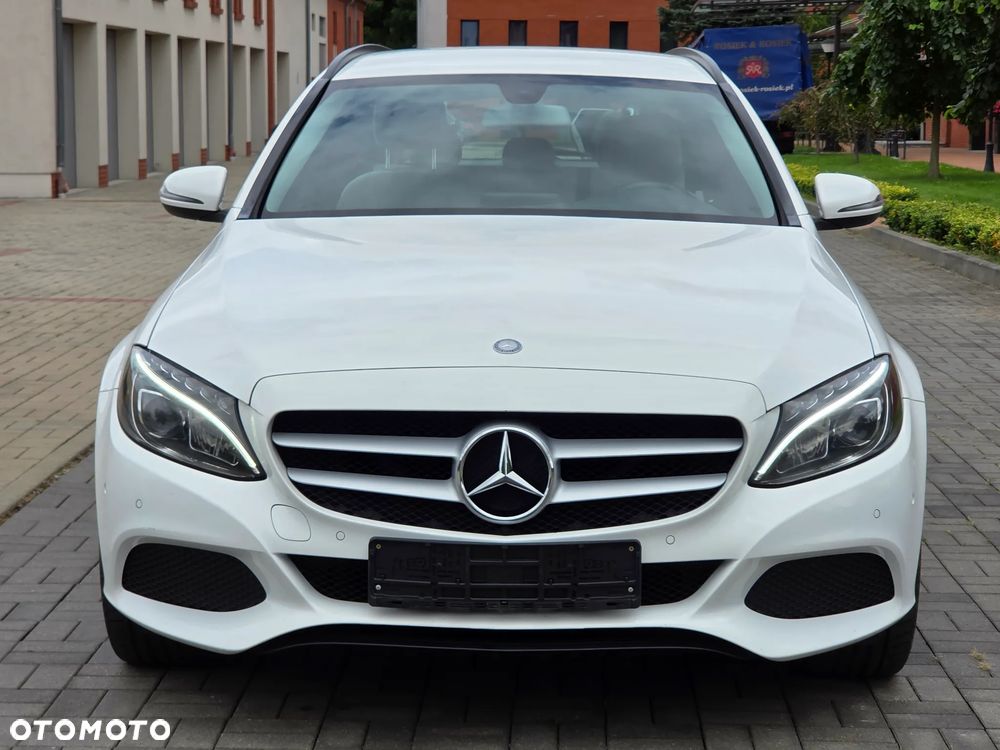 Mercedes-Benz Klasa C 200 (BlueTEC) d Exclusive - 8