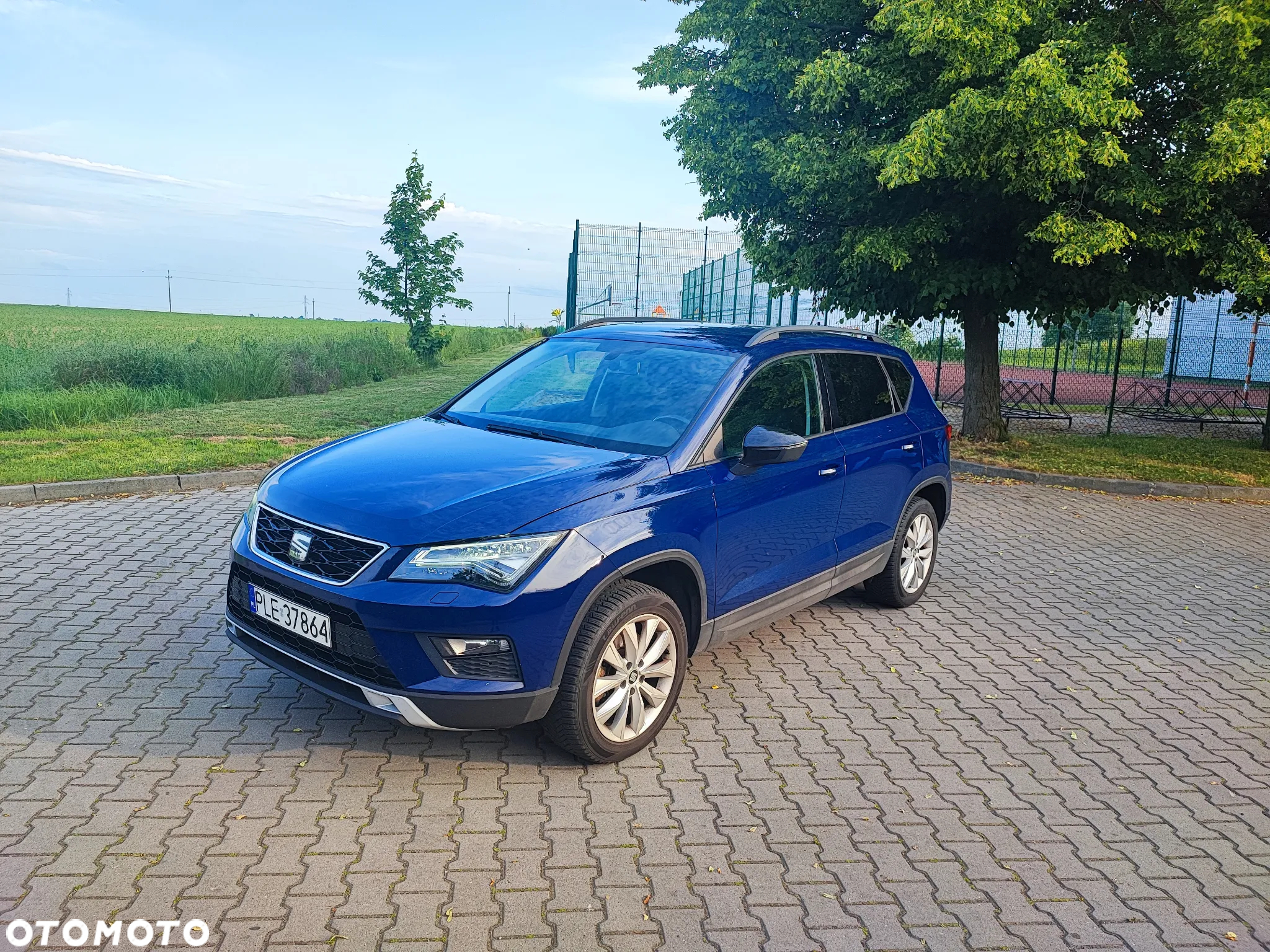 Seat Ateca 1.6 TDI Ecomotive Reference S&S - 15
