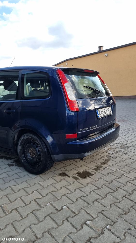 Ford Focus C-Max 1.6 Ambiente - 4