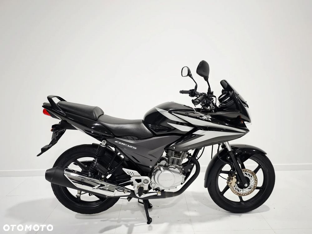 Honda CBF - 1