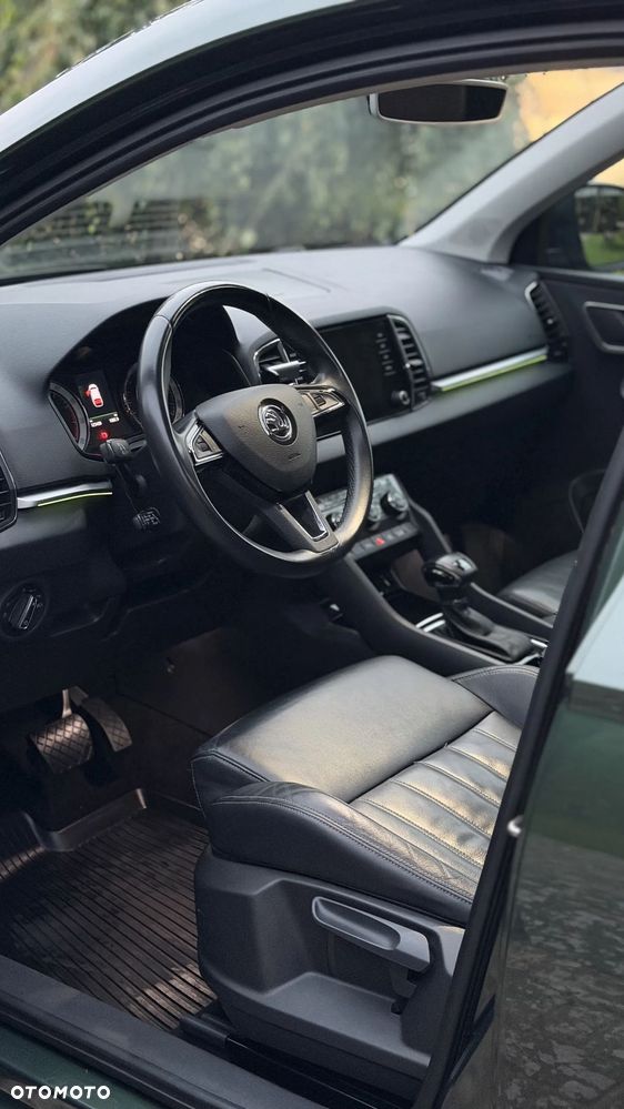 Skoda Karoq 1.5 TSI ACT 4x2 Style DSG - 17