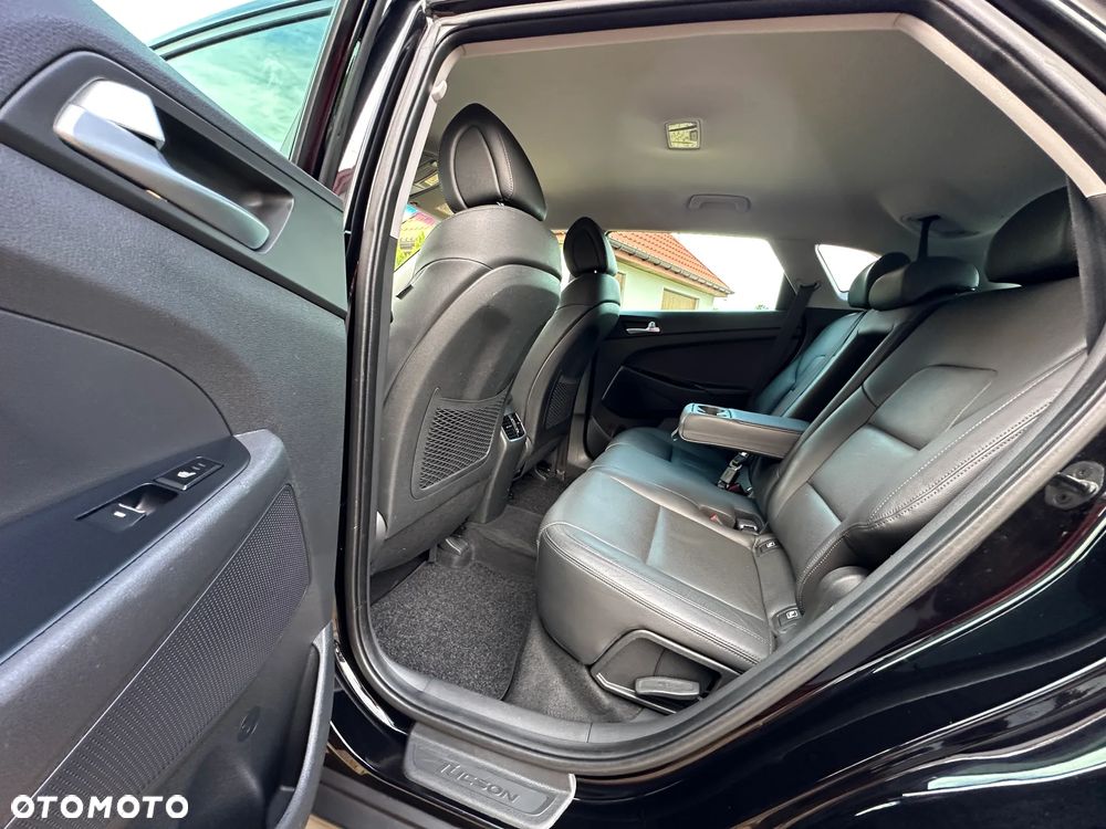 Hyundai Tucson blue 1.6 GDi 2WD Advantage - 23