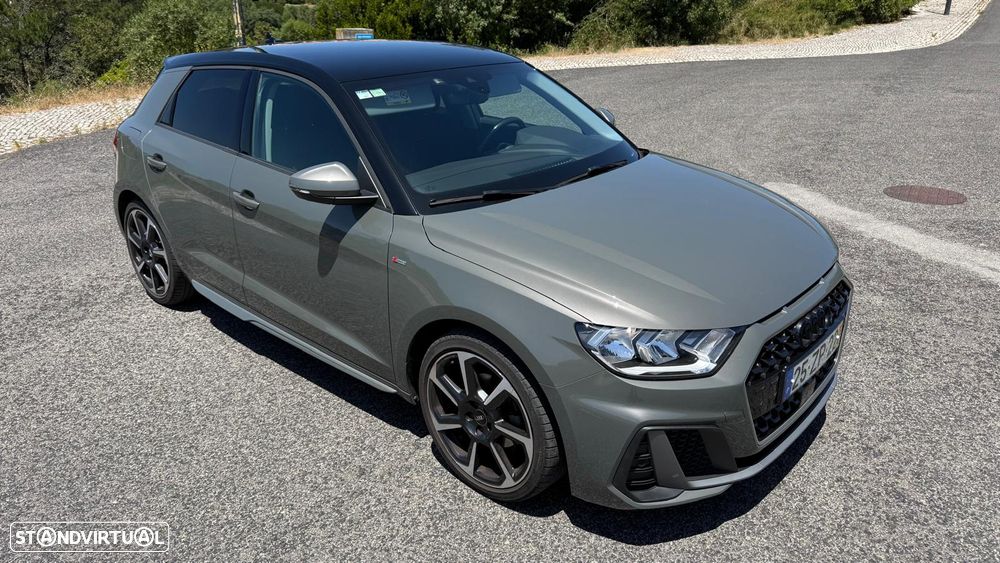 Audi A1 Sportback 35 TFSI S Line S tronic - 16