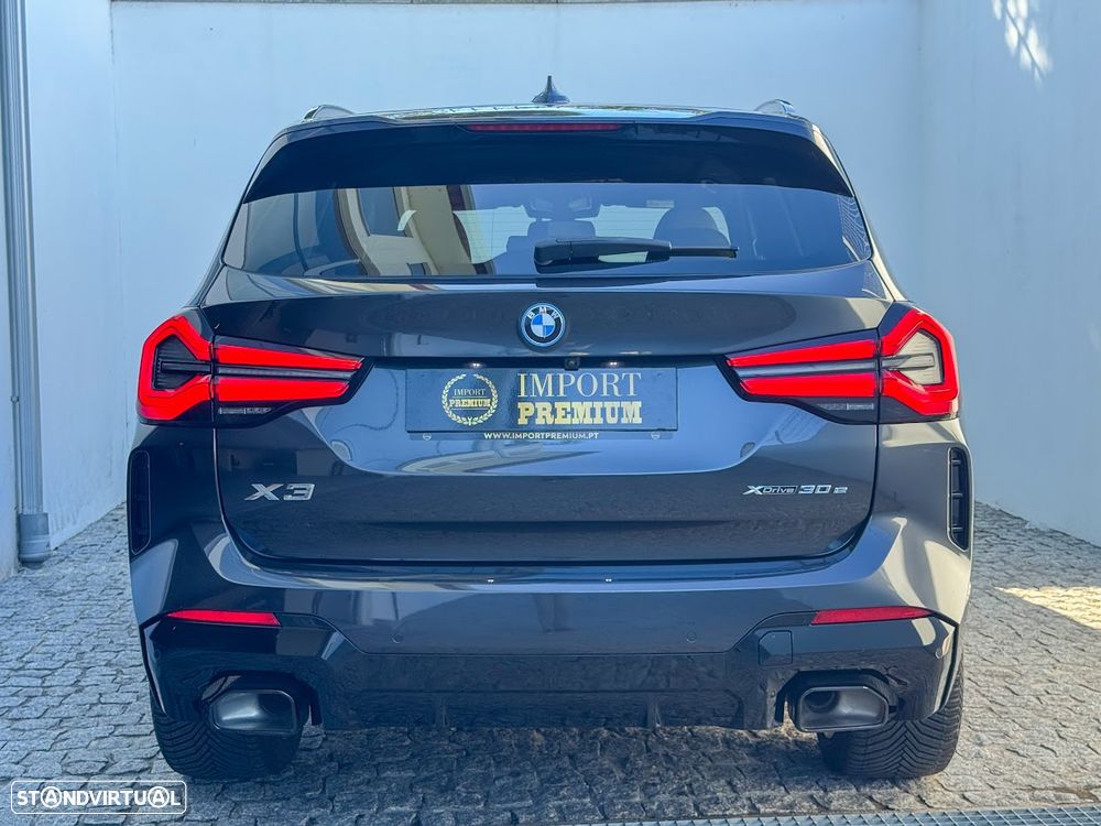 BMW X3 30 e xDrive Pack M - 6