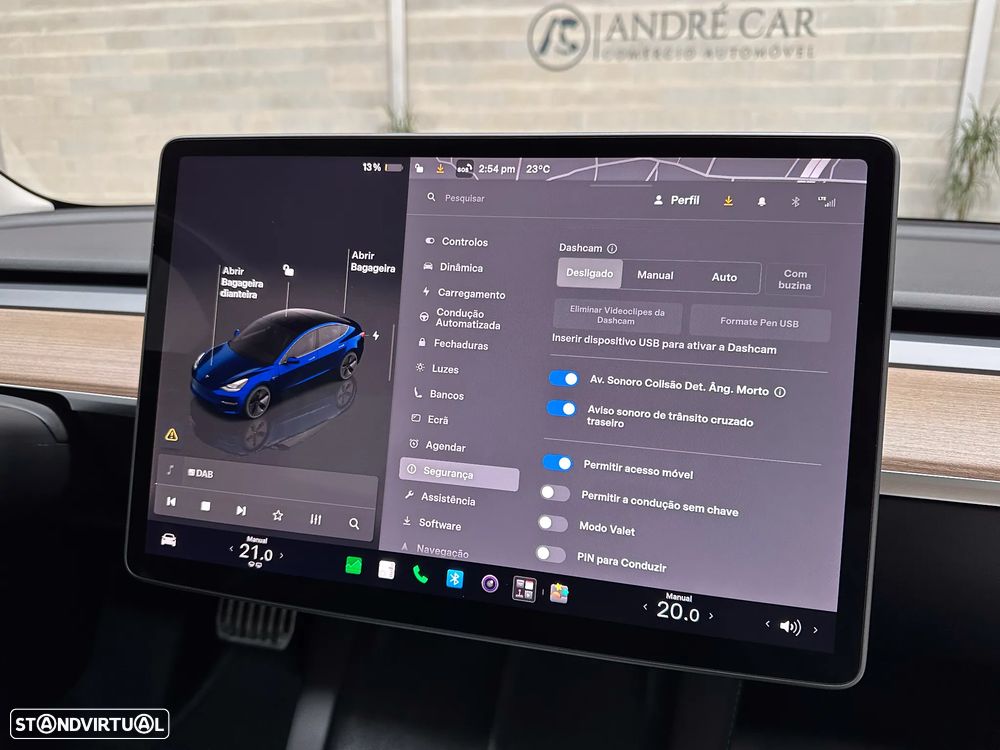 Tesla Model 3 Standard Range Plus RWD - 30