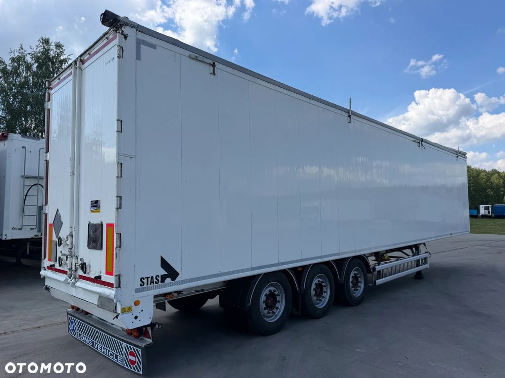 Stas Ruchoma podłoga 94m3 Podłoga 10 mm 2018 rok - 2