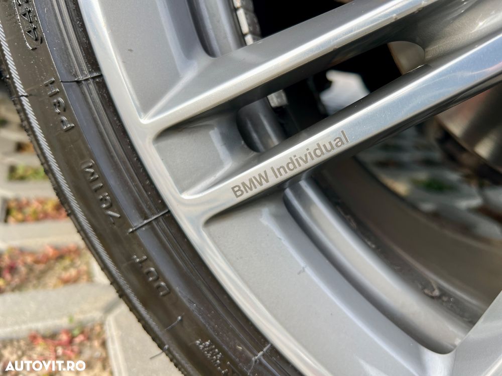 BMW Seria 7 730Ld - 10