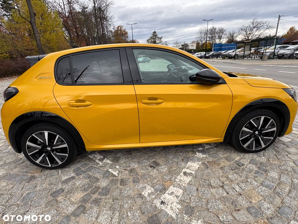 Peugeot 208 1.2 PureTech GT Line S&S EAT8 - 4