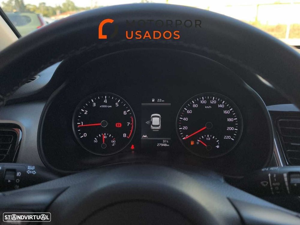 Kia Stonic 1.0 T-GDi Drive - 16