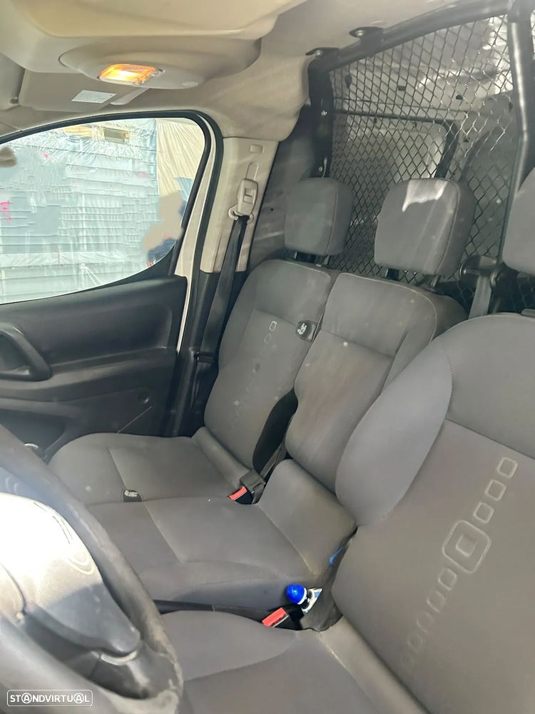 Citroën Berlingo - 8