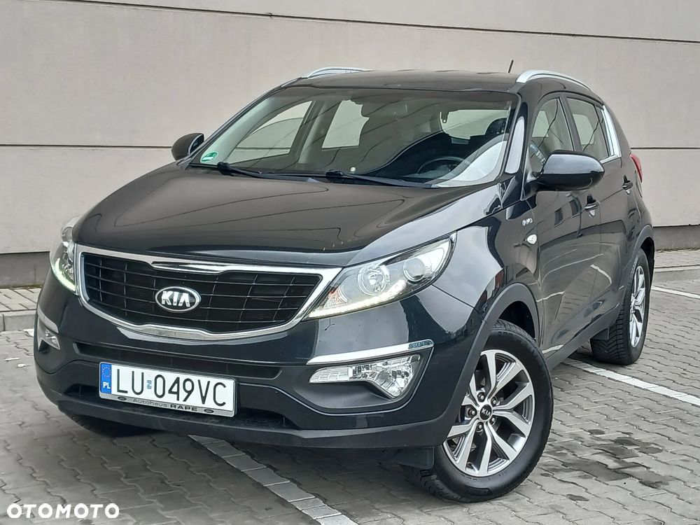Kia Sportage 2.0 GDI AWD Vision - 12