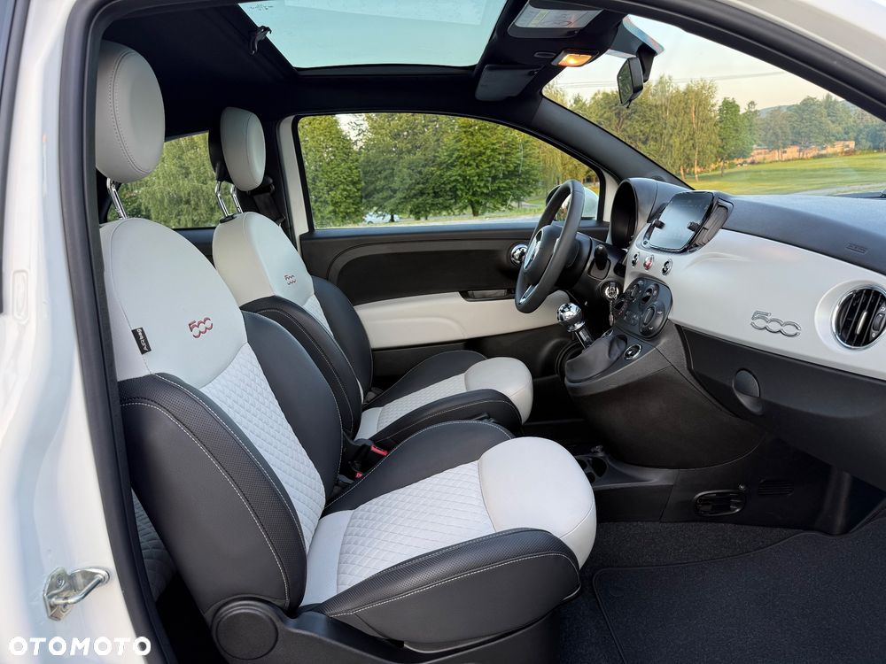 Fiat 500 1.0 GSE N3 Hybrid Lounge - 30
