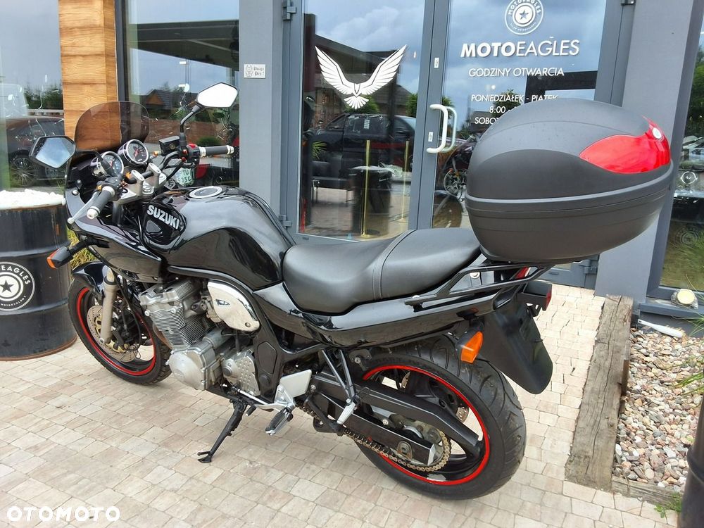 Suzuki Bandit - 6