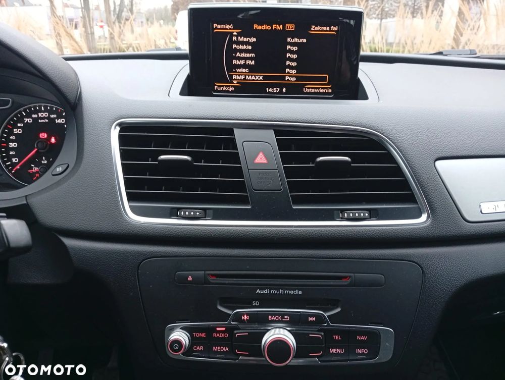 Audi Q3 2.0 TDI Quattro - 21