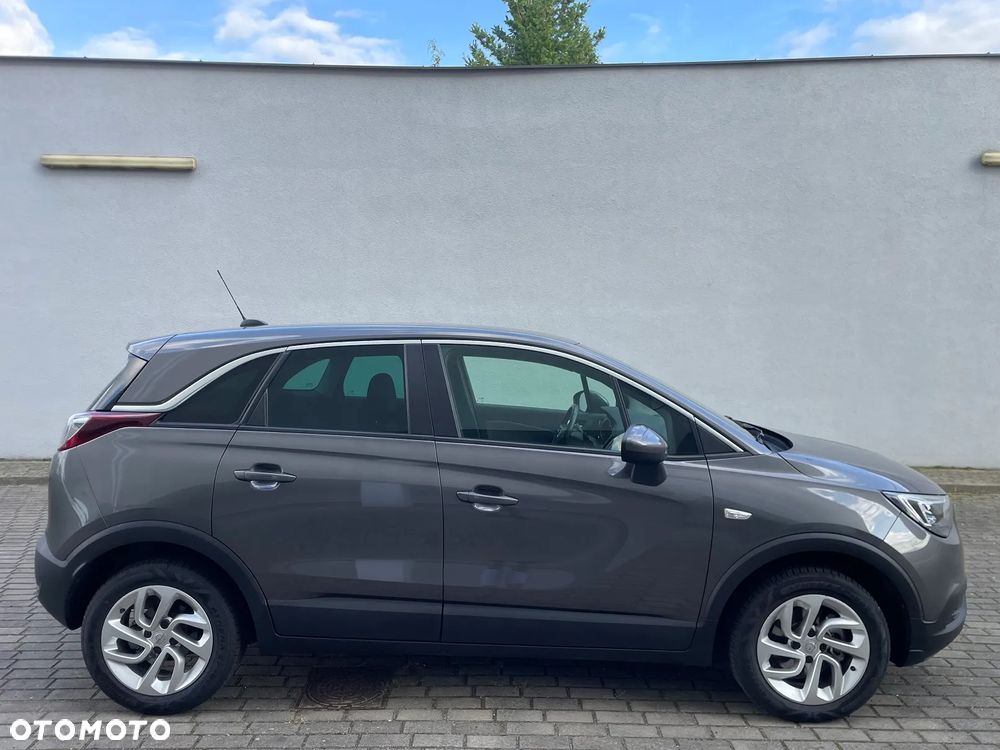 Opel Crossland X 1.2 Start/Stop Ultimate - 6