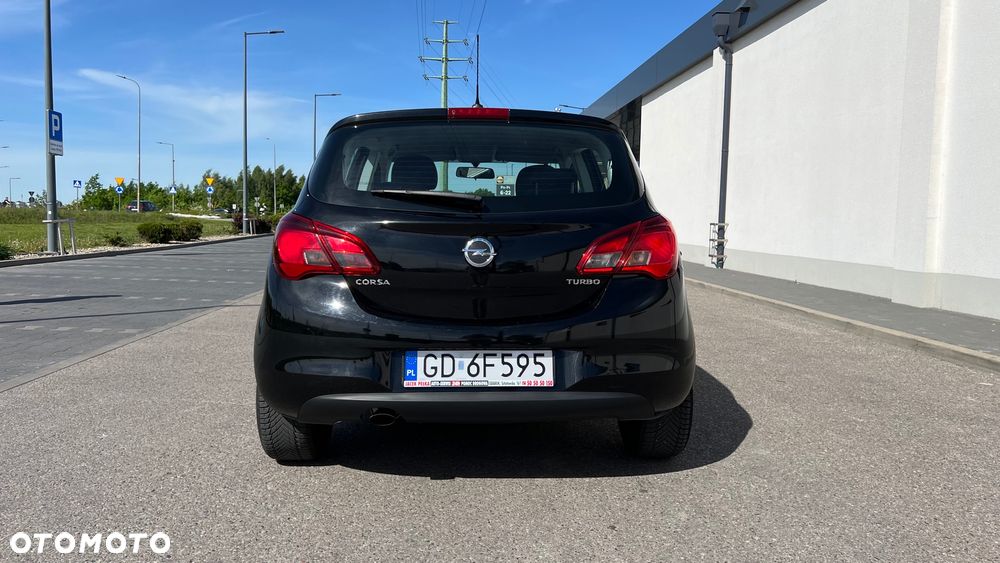 Opel Corsa 1.4 T Enjoy S&S - 5