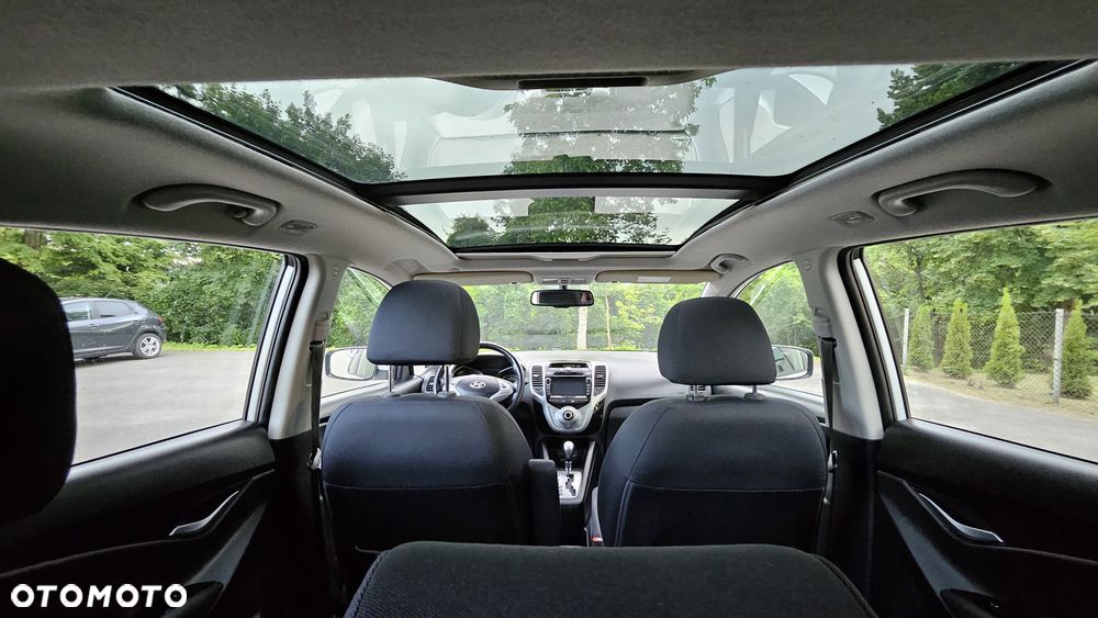 Hyundai ix20 1.6 Automatik Crossline - 10