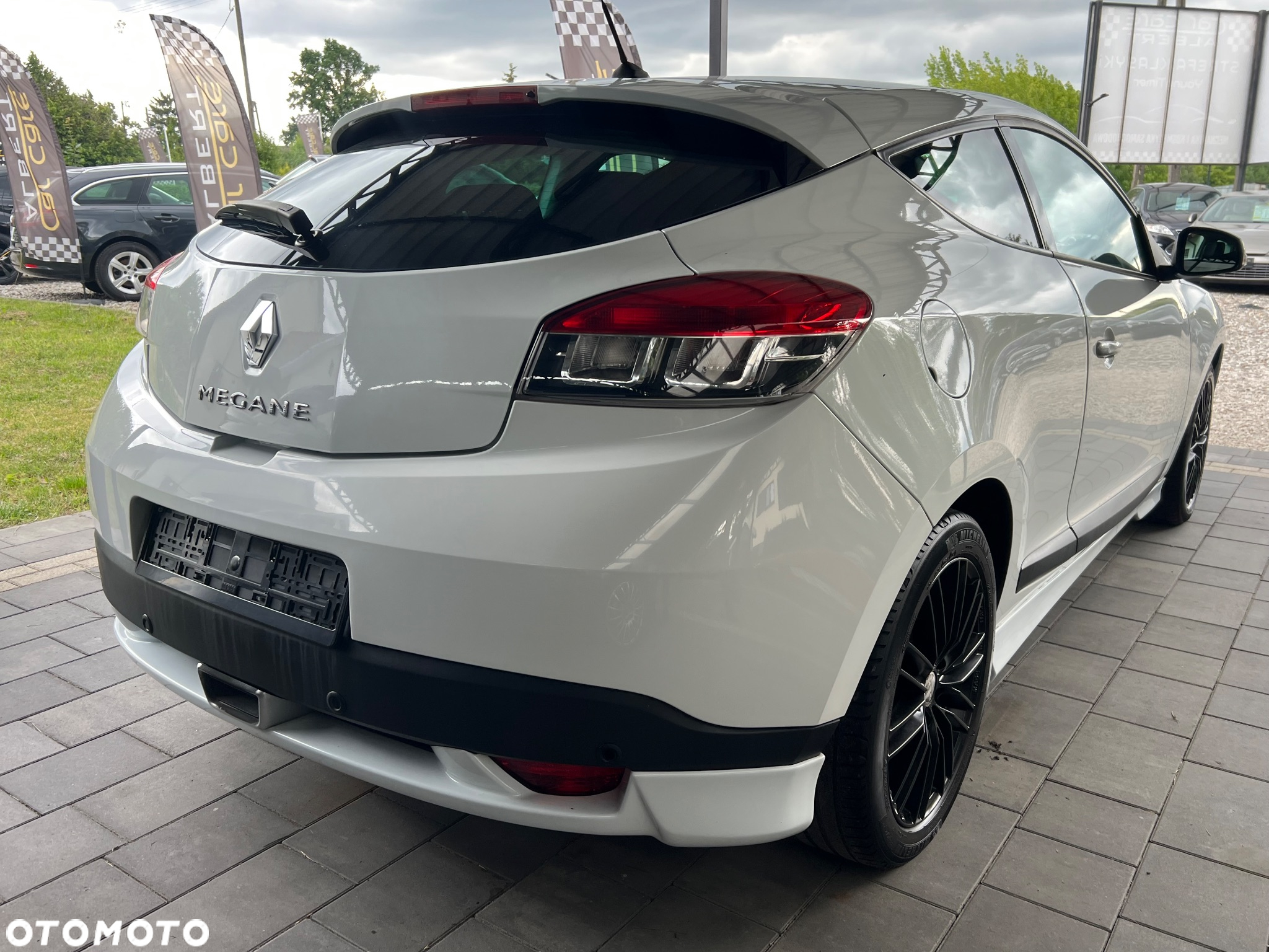 Renault Megane 2.0 16V TCE Dynamique - 9