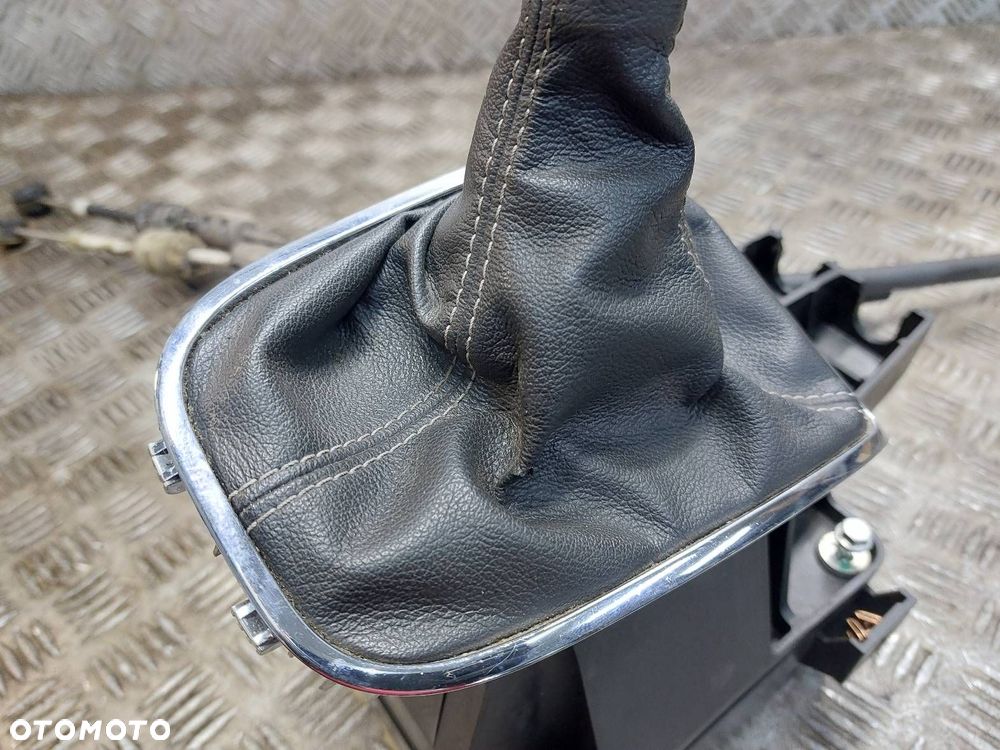 LEWAREK ZMIANY BIEGÓW + LINKI 6B OPEL ASTRA J 1.6 T 55563829 55563703 - 3