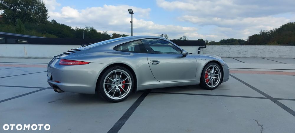 Porsche 911 Carrera S PDK - 25