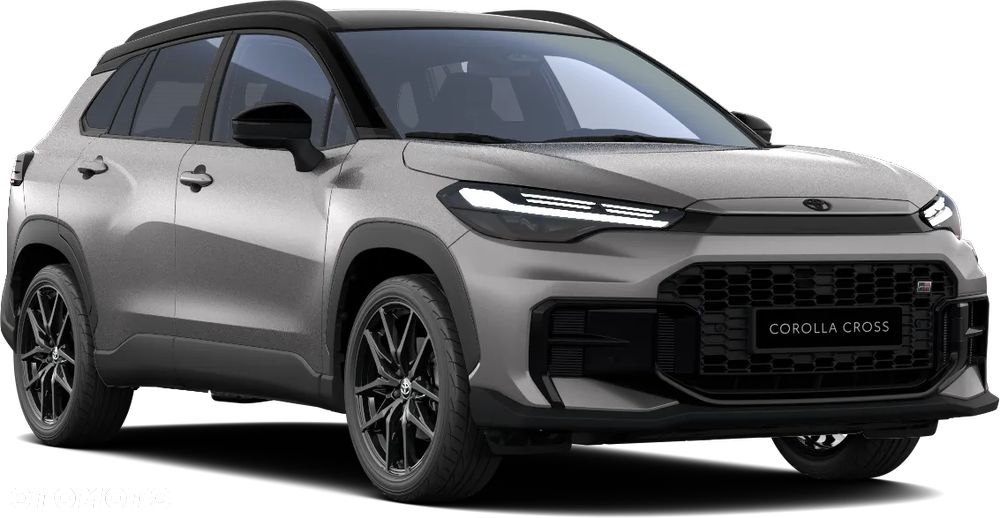 Toyota Corolla 2.0 Hybrid GR Sport