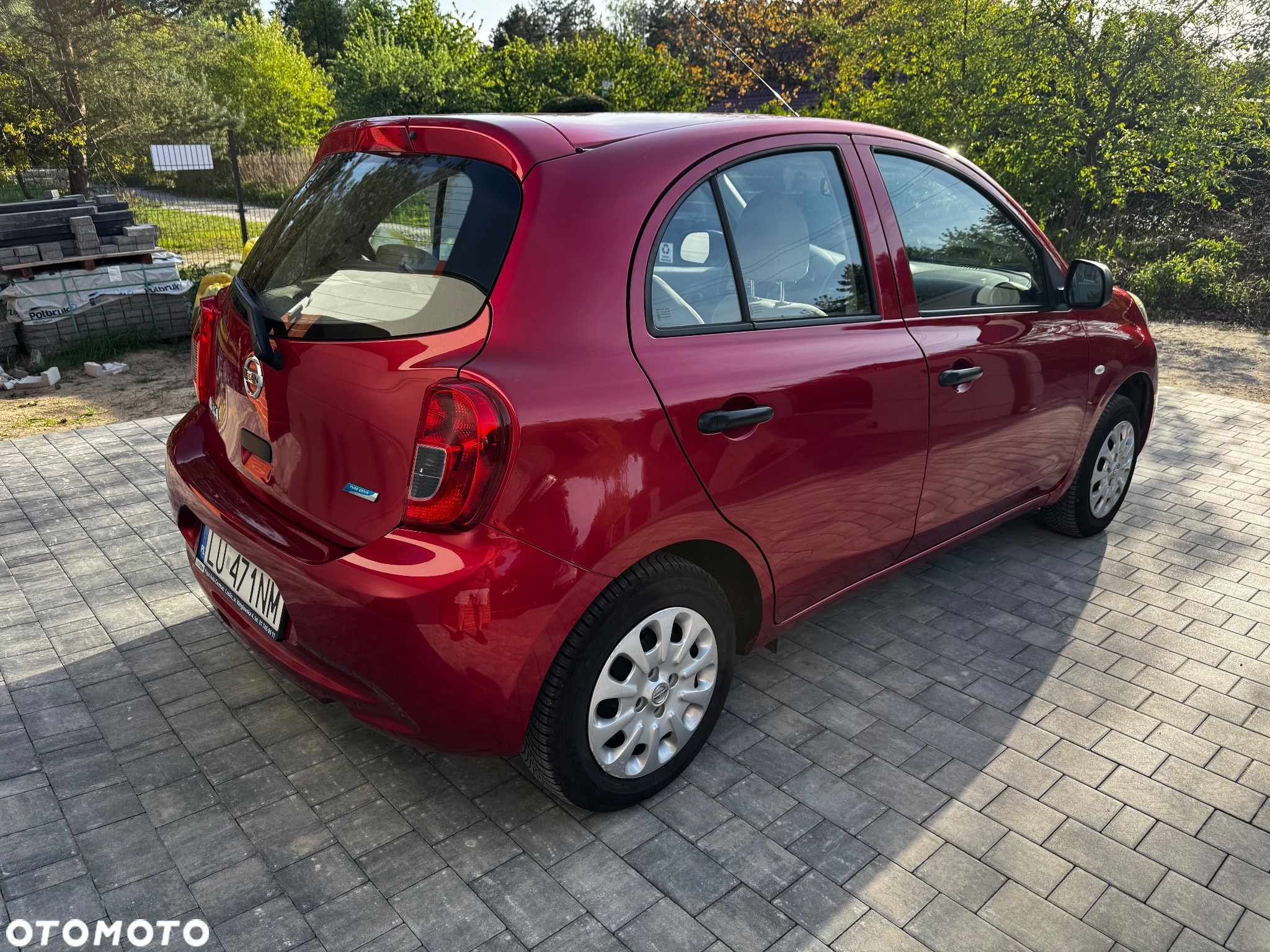 Nissan Micra 1.2 Acenta - 5
