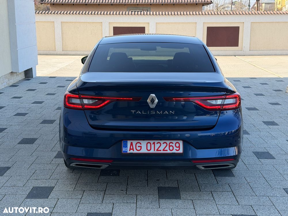 Renault Talisman ENERGY dCi 160 EDC INITIALE PARIS - 14