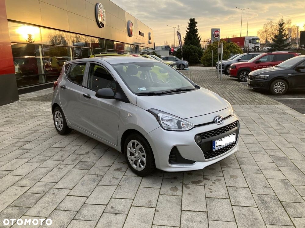 Hyundai i10 1.0 Comfort - 9