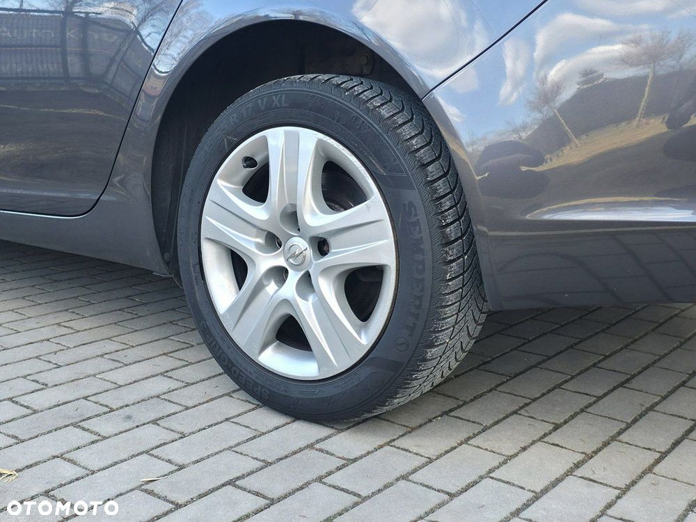 Opel Insignia - 5