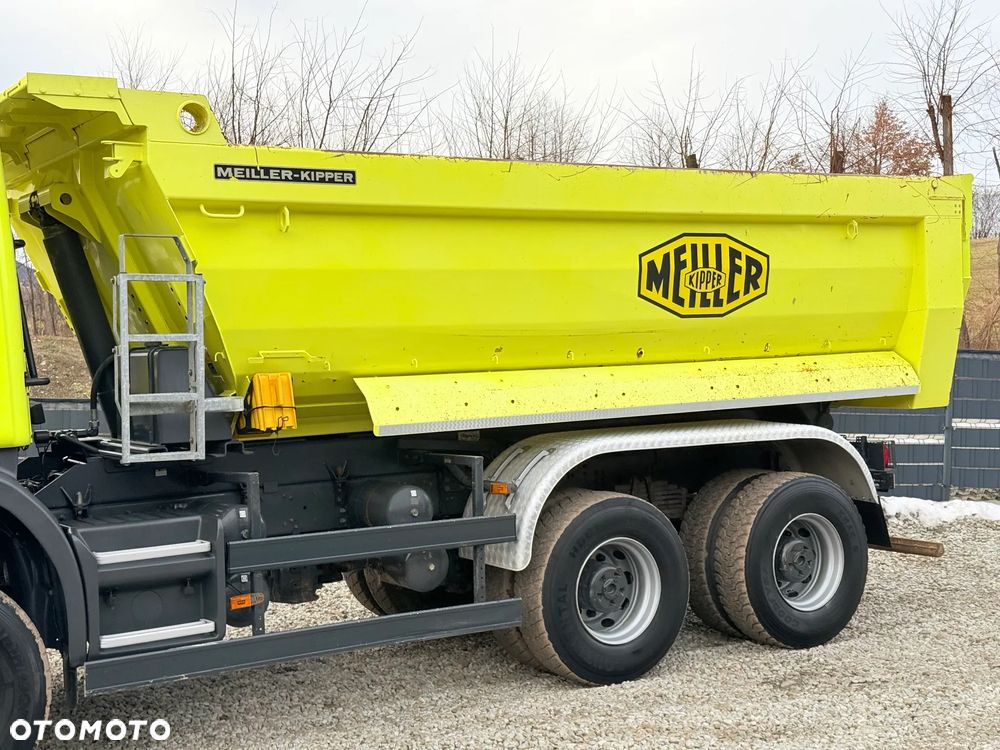 Scania * Scania G400 * Kiper / Wywrotka * 6x6 * Sprowadzona * Stan Perfekcyjny - 9