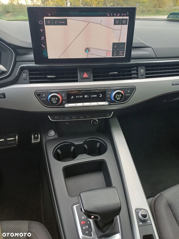 Audi A4 Limousine 40 TFSI mHEV Quattro S tronic - 19