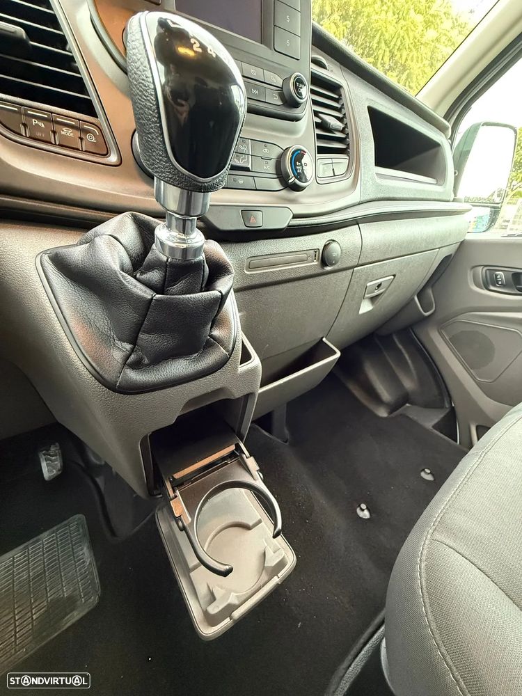 Ford Transit 350 L3 2.0 TDCi H1 CD Trend - 7