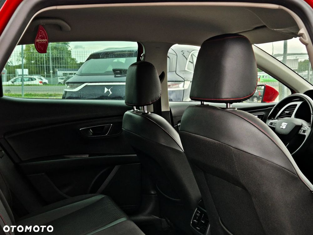 Seat Leon 1.4 TSI Start&Stop FR - 23